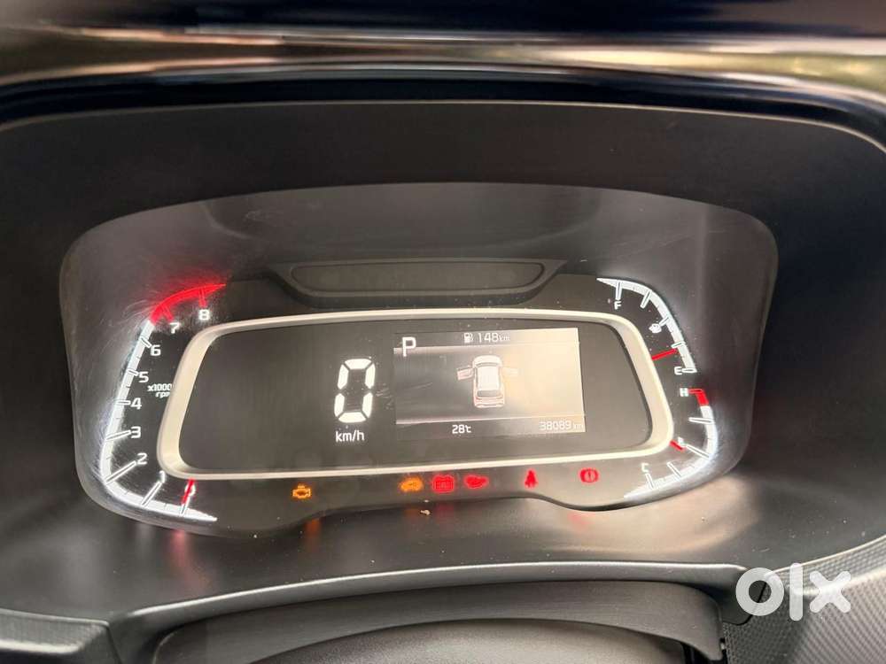 Kia Sonet Gtx, 2021, Petrol