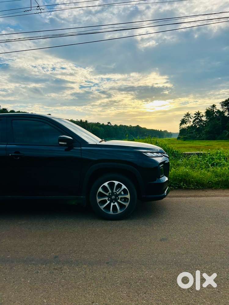 Maruti Suzuki Vitara 2024