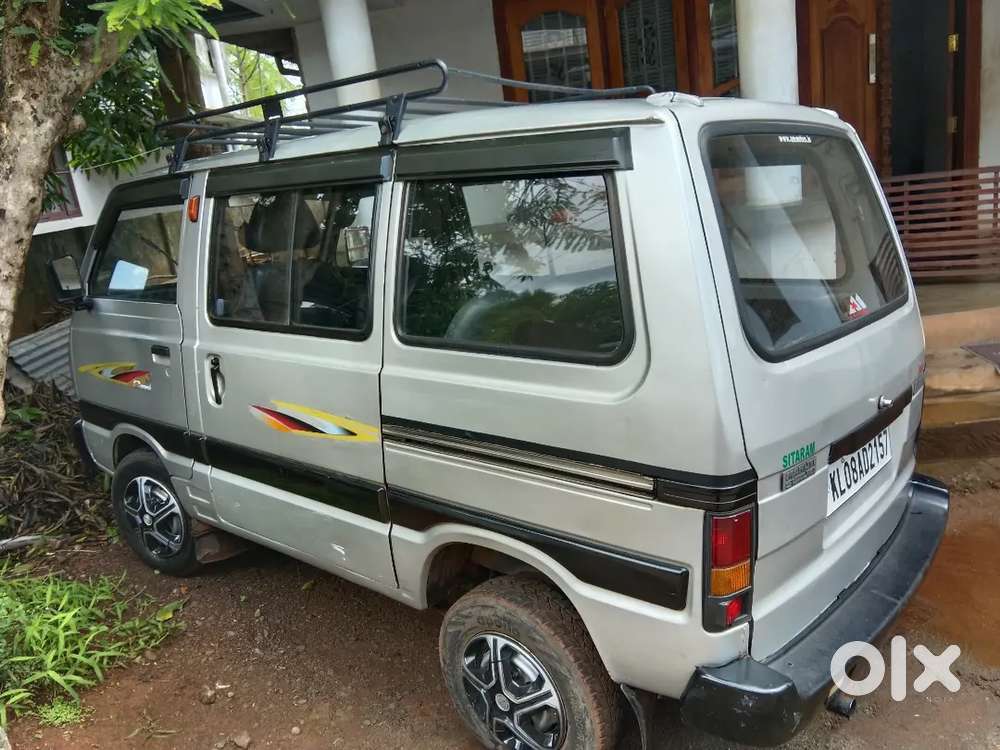 Maruti Suzuki Omni 2005 Lpg 69000 Km Driven