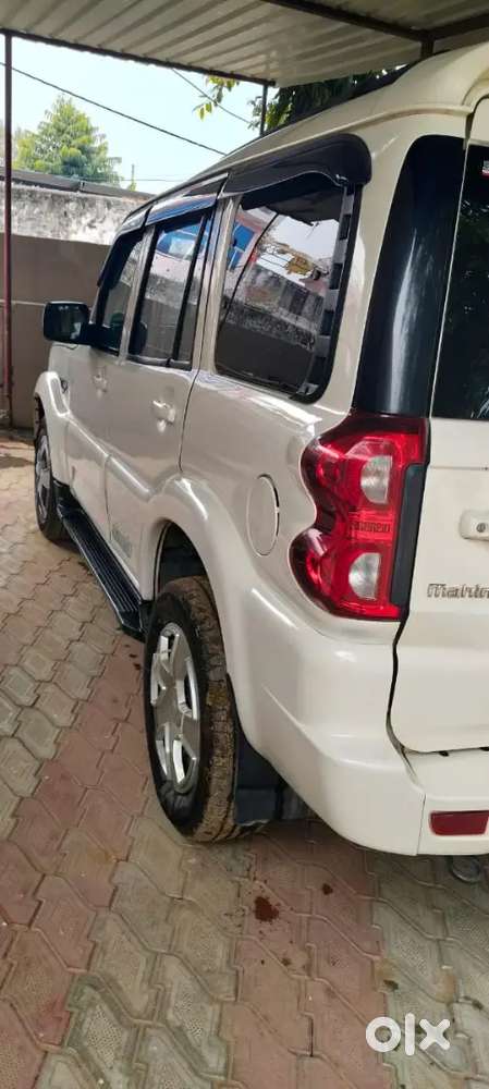 Mahindra Scorpio 2018 Diesel 88000 Km Driven, Very Good Condition