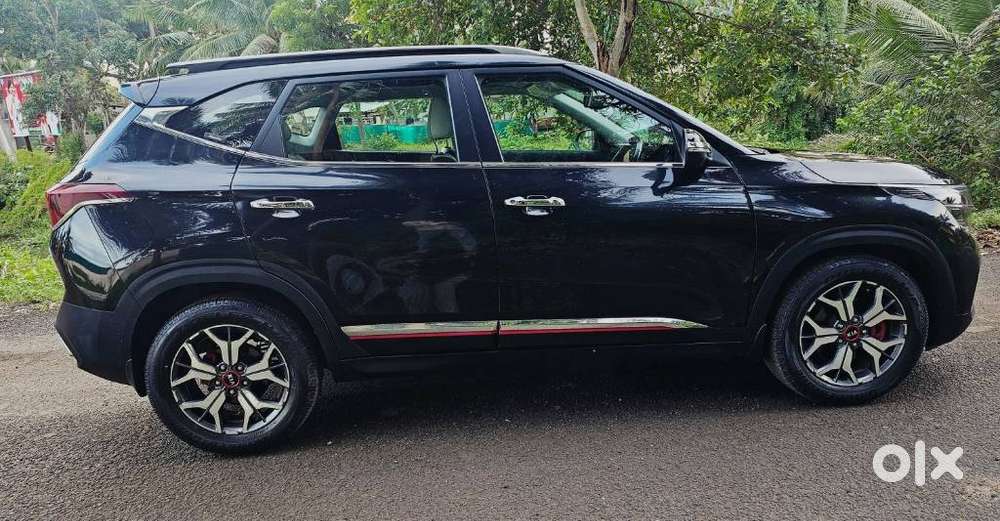 Kia Seltos Gtx Plus At D, 2020, Diesel