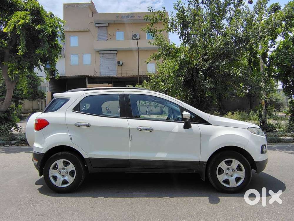 Ford Ecosport 1.5 Tdci Trend Plus, 2017, Diesel