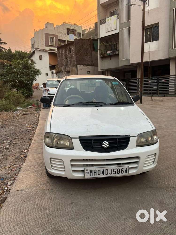 Maruti Suzuki Alto 2007 Petrol Good Condition