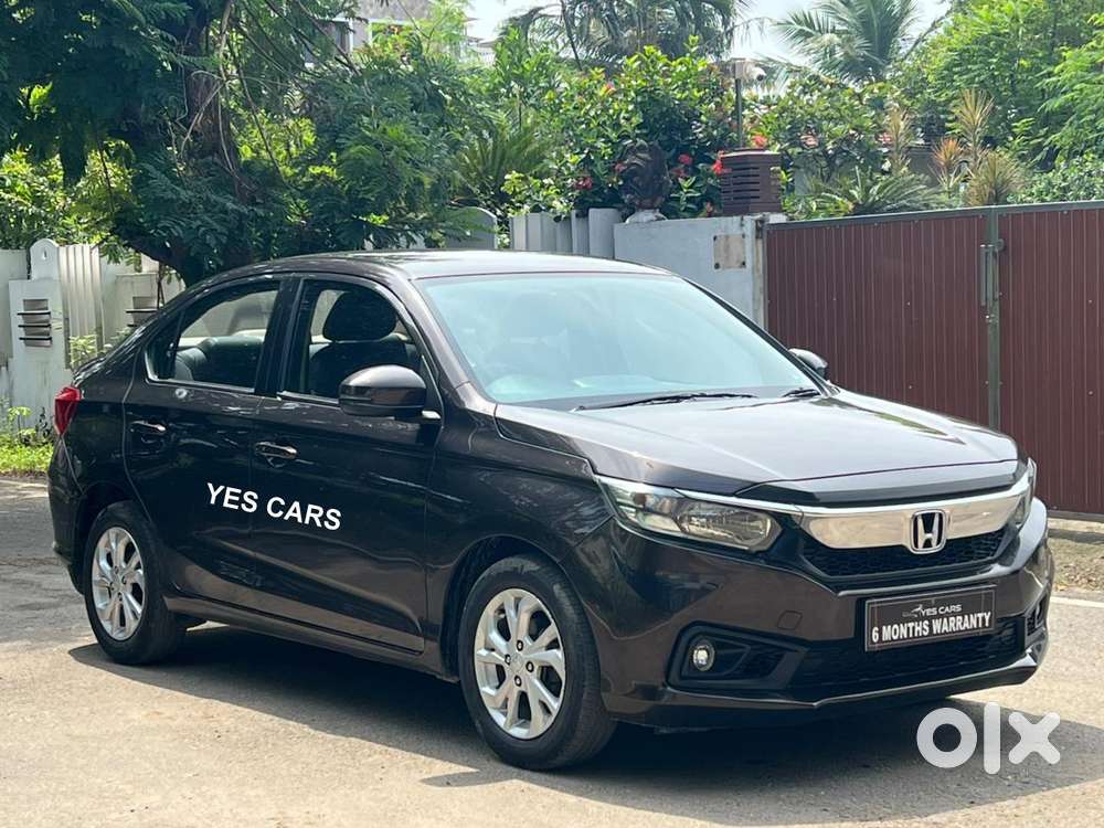 Honda Amaze V Petrol, 2019, Petrol