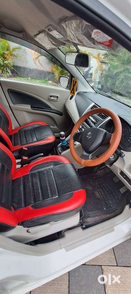 Maruti Suzuki Celerio, 2017, Petrol