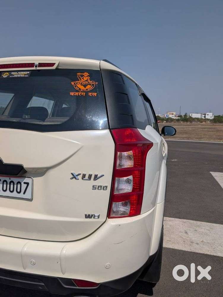 Mahindra Xuv500 2011-2015 W8 2wd, 2013, Diesel