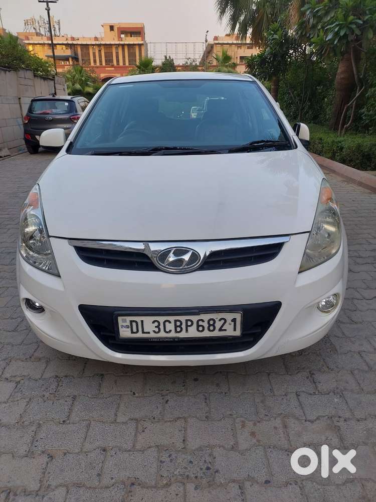 Hyundai I20 Magna Plus, 2012, Cng & Hybrids