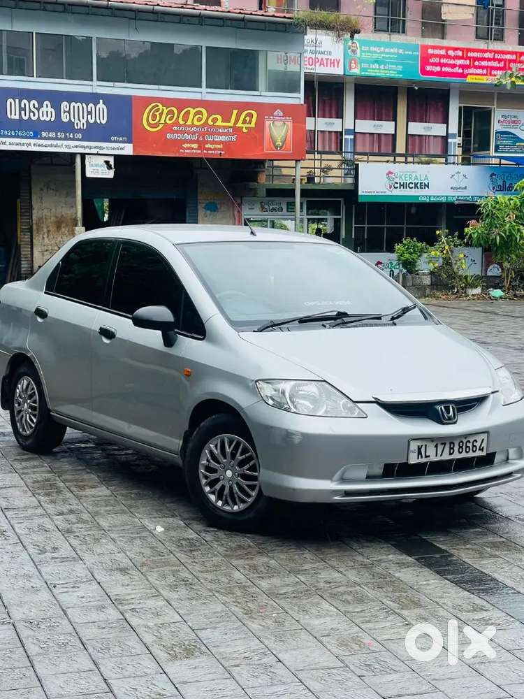 Honda City 2005, Petrol, Good Condition