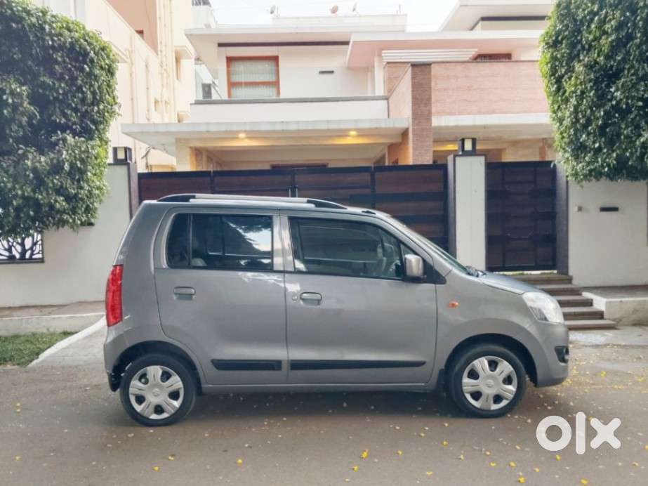 Maruti Suzuki Wagon R Vxi, 2016, Petrol