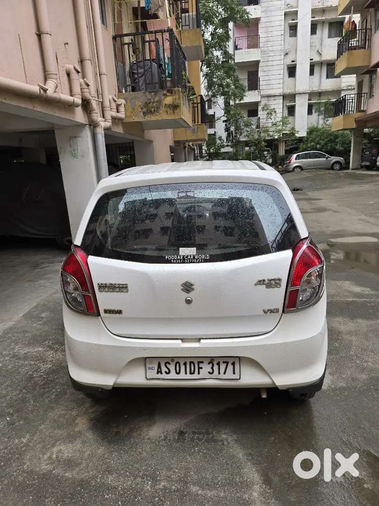 Maruti Suzuki 800 2017 Petrol 130000 Km Driven