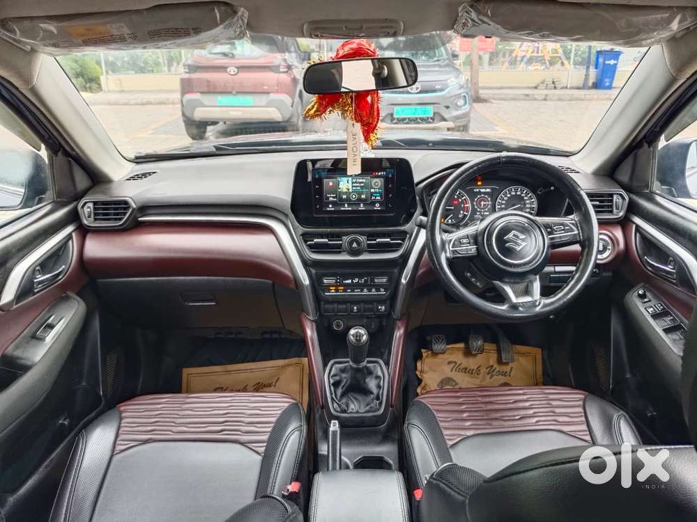 Maruti Suzuki Grand Vitara 1.5 Zeta Cng, 2023, Cng & Hybrids
