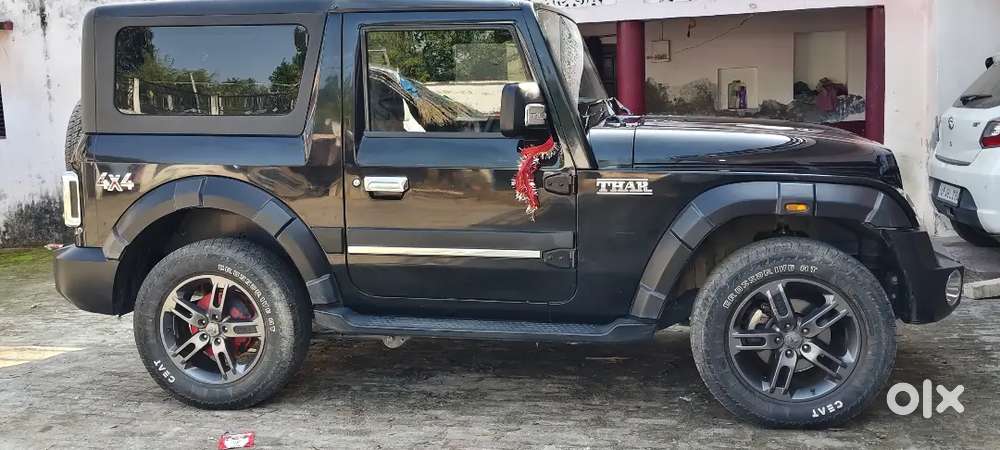 Mahindra Thar Lx 2023