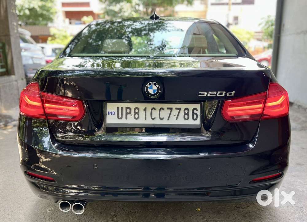 Bmw 3 Series 320d, 2019, Diesel