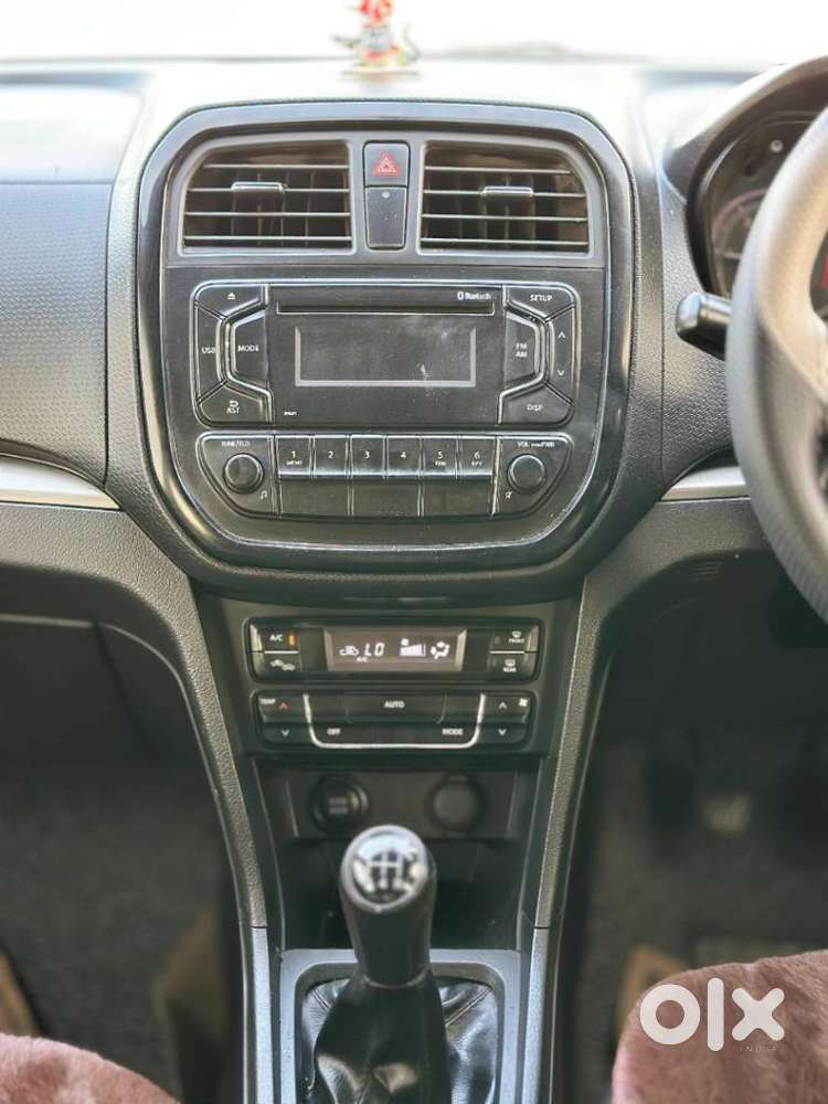 Maruti Suzuki Brezza Zdi, 2019, Diesel