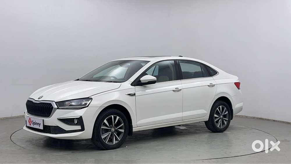 Skoda Slavia Style 1.5l Tsi Dsg, 2022, Petrol