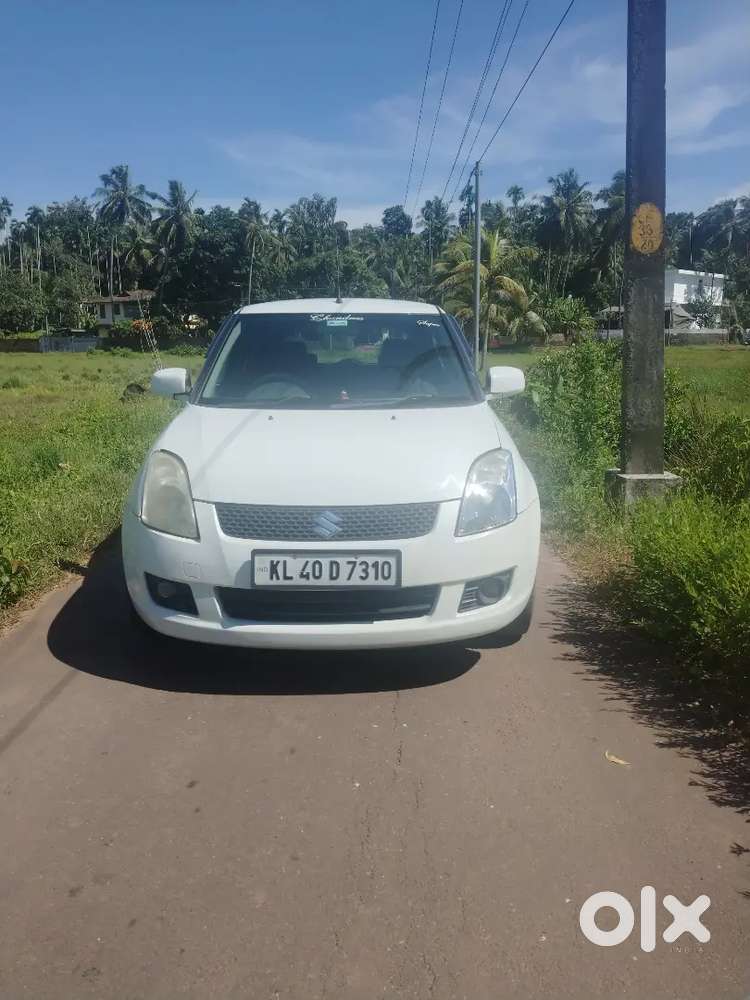 Maruti Suzuki Swift Vdi 2010