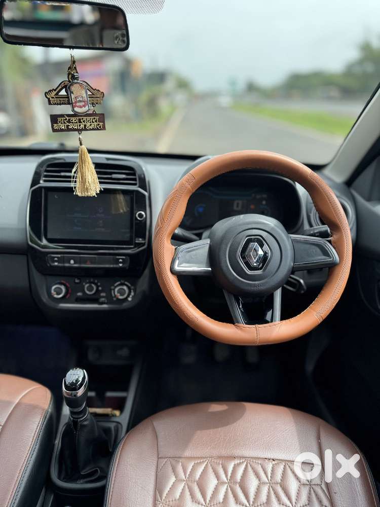 Renault Kwid, 2020, Petrol