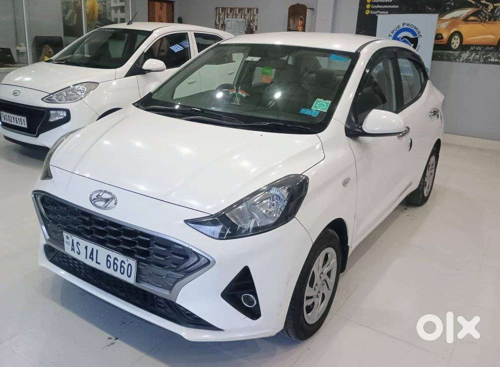 Hyundai Aura S Crdi Manual, 2020, Petrol