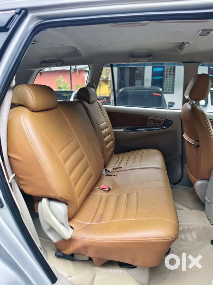Toyota Innova 2.5 G (diesel) 7 Seater, 2012, Diesel