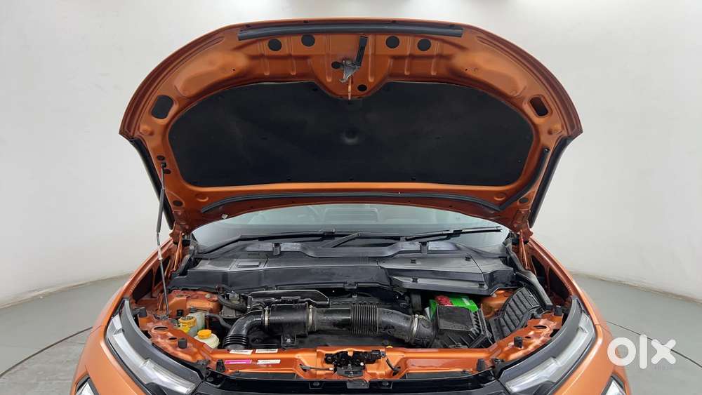 Tata Harrier Xz, 2019, Diesel