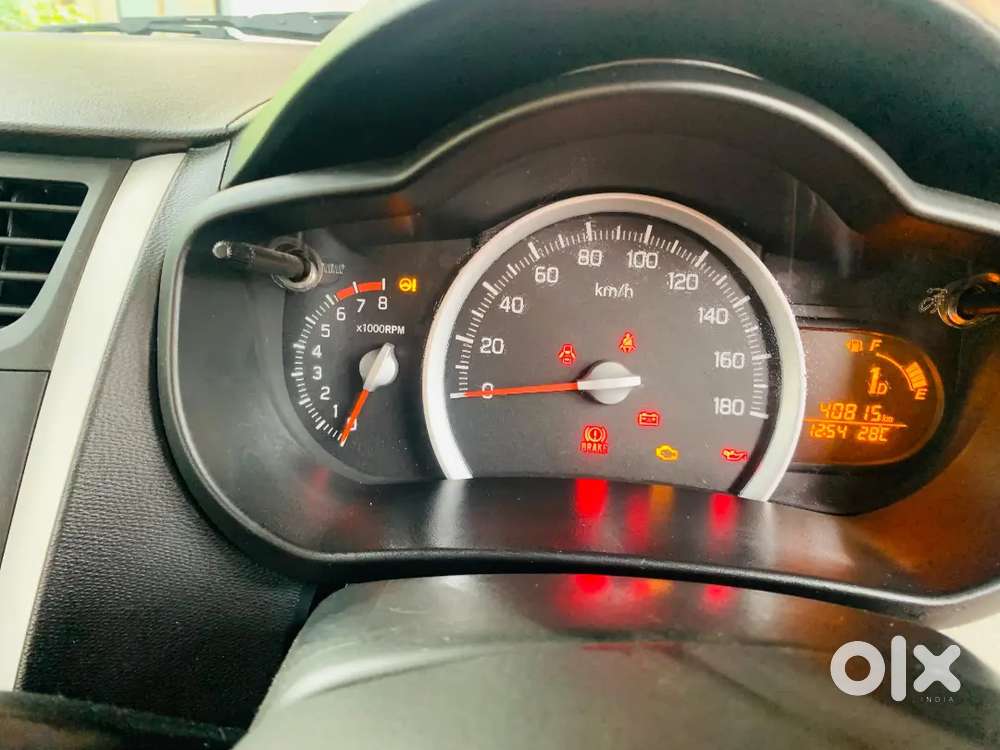 Maruthi Celerio Zxi Amt With Full Nexa Service