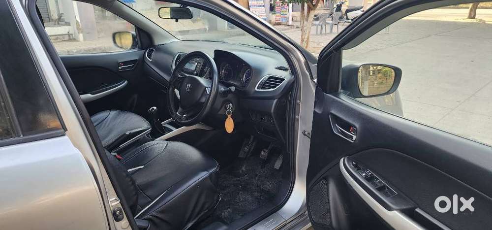 Maruti Suzuki Baleno Delta, 2016, Petrol