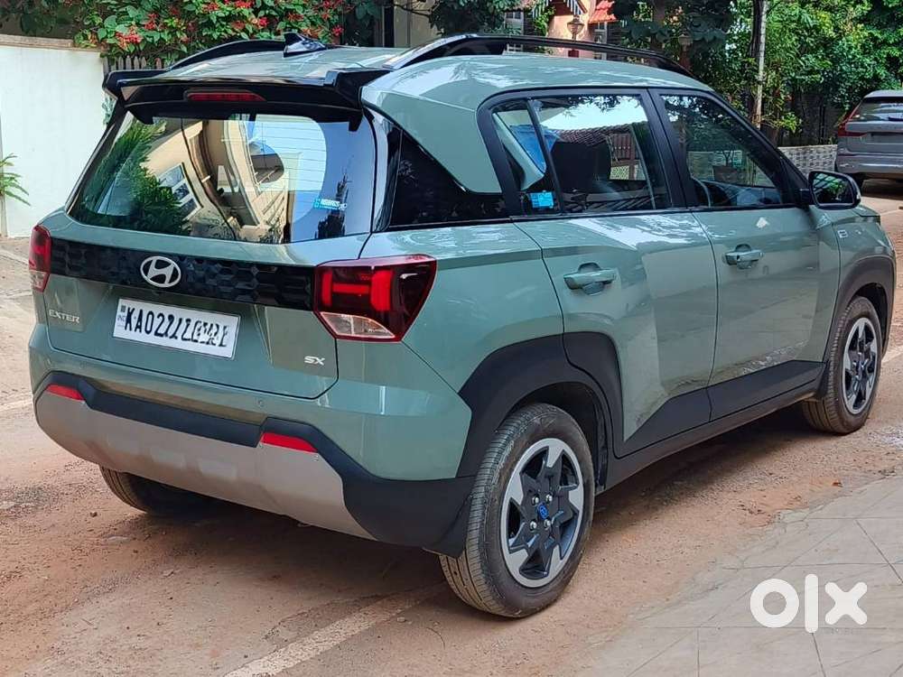 Hyundai Exter Automatic - 2023 - Ranger Khakhi
