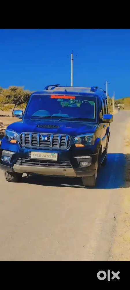 Mahindra Scorpio Classic 2012 Diesel
