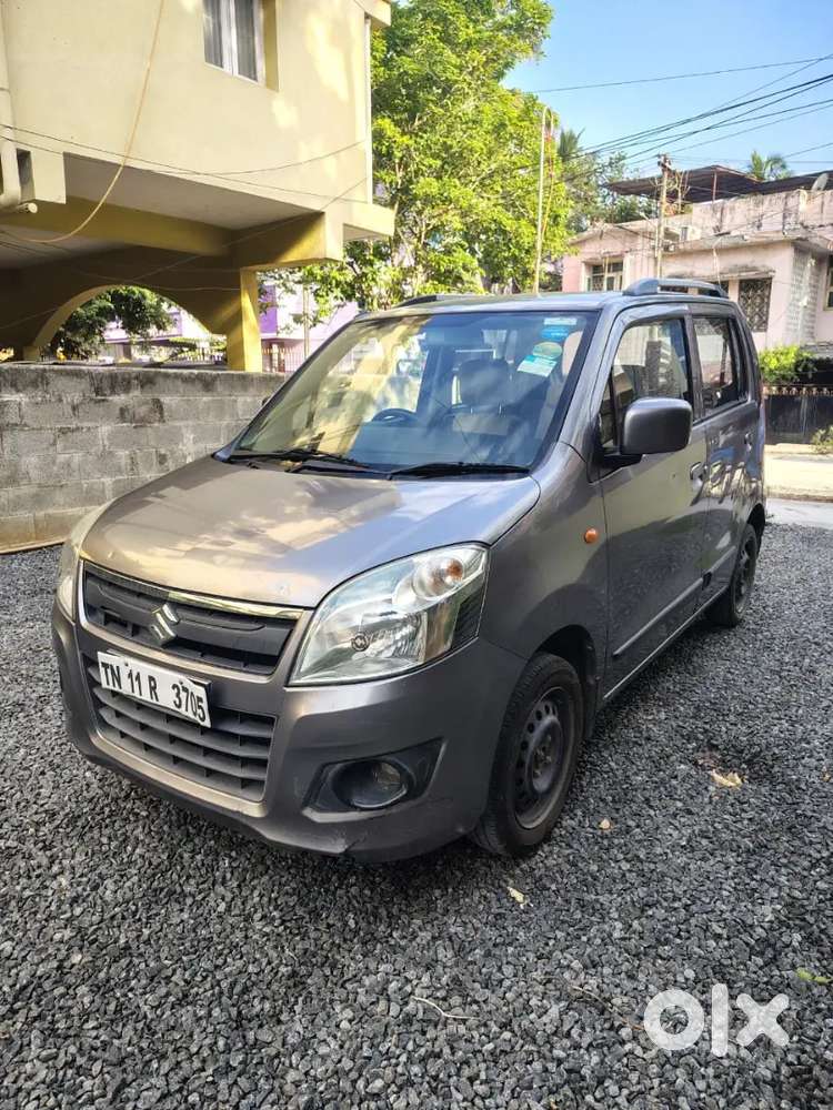 2016 Maruti Suzuki Wagon 1.0 Amt