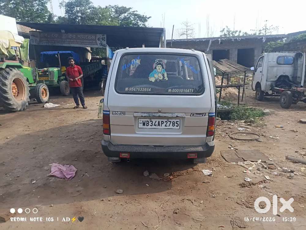 Maruti Suzuki Omini Age 12 Years Good Condition