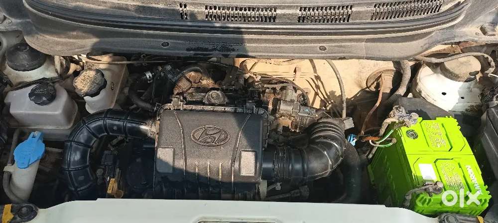 Hyundai Eon Era 2018 Petrol Manual