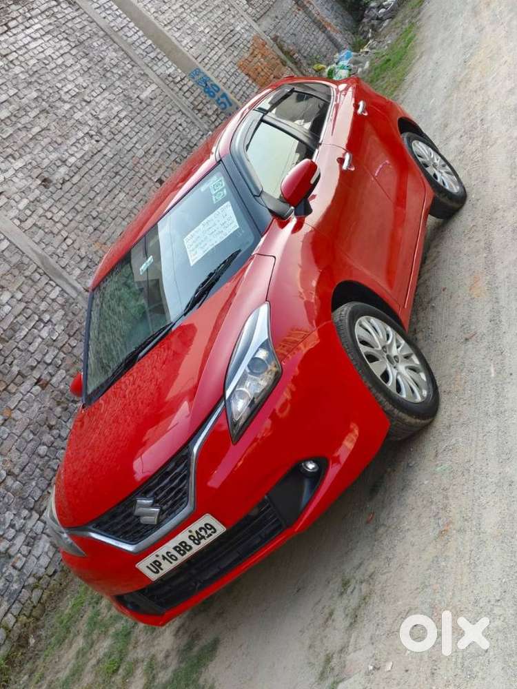 Maruti Suzuki Baleno 1.3 Alpha, 2015, Petrol