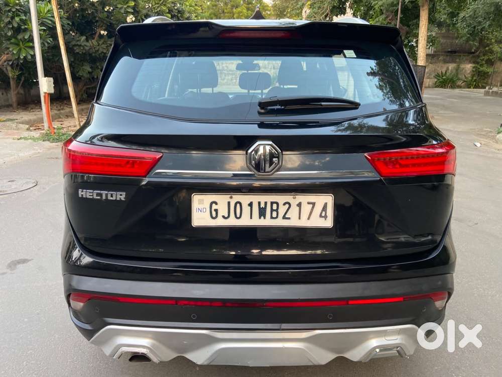 Mg Hector Sharp Diesel Manual, 2021, Diesel