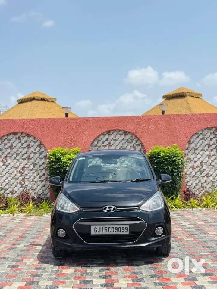 Hyundai Xcent 1.1 Crdi Sx Option, 2014, Diesel