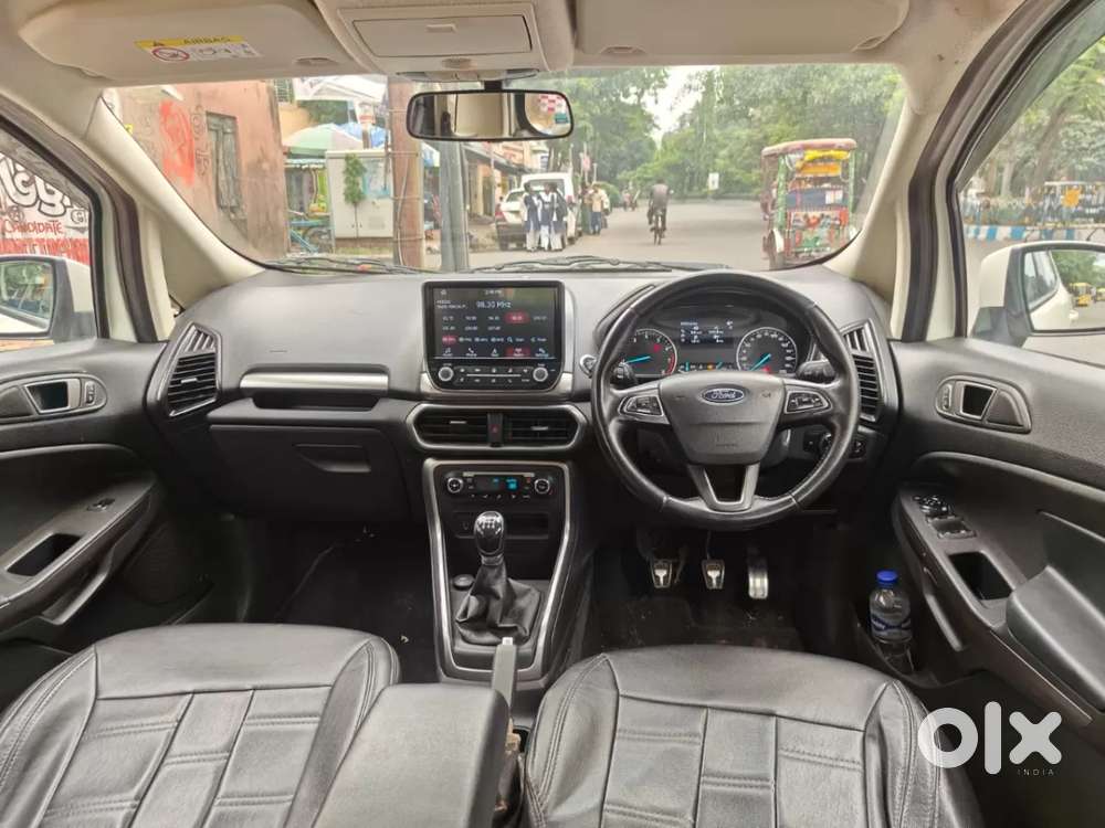Ford Ecosport 1.5 Petrol Titanium Plus, 2019, Petrol