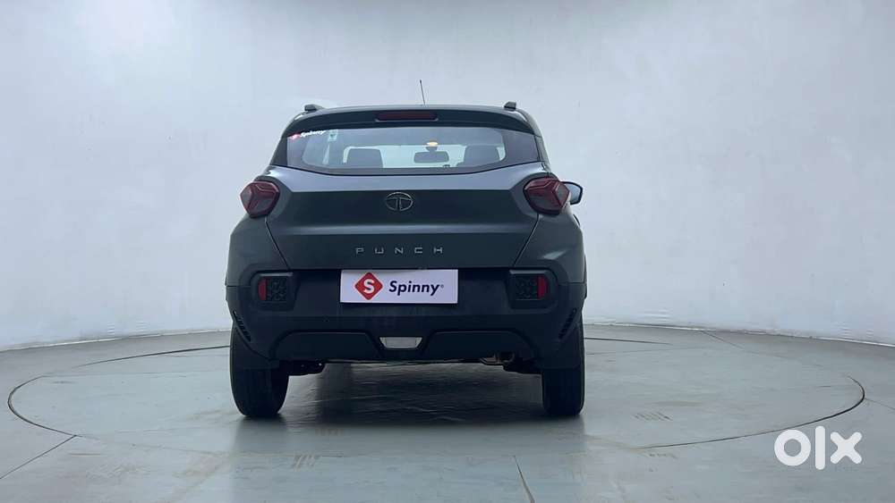 Tata Punch Adventure, 2023, Petrol