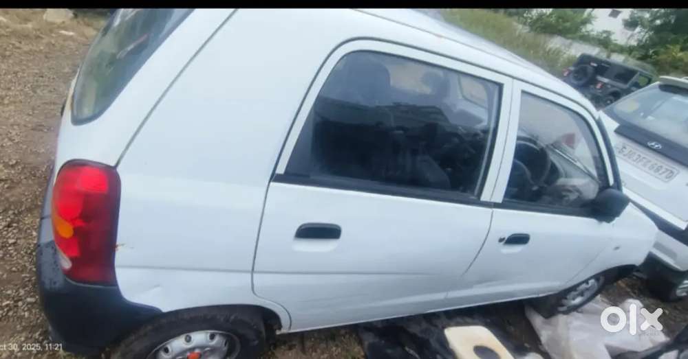 Maruti Suzuki Alto 800 Lxi 2011