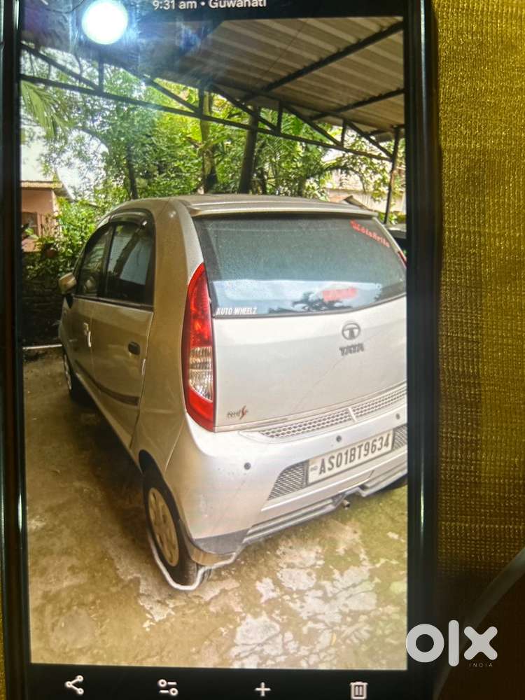 Tata Nano Petrol 2014