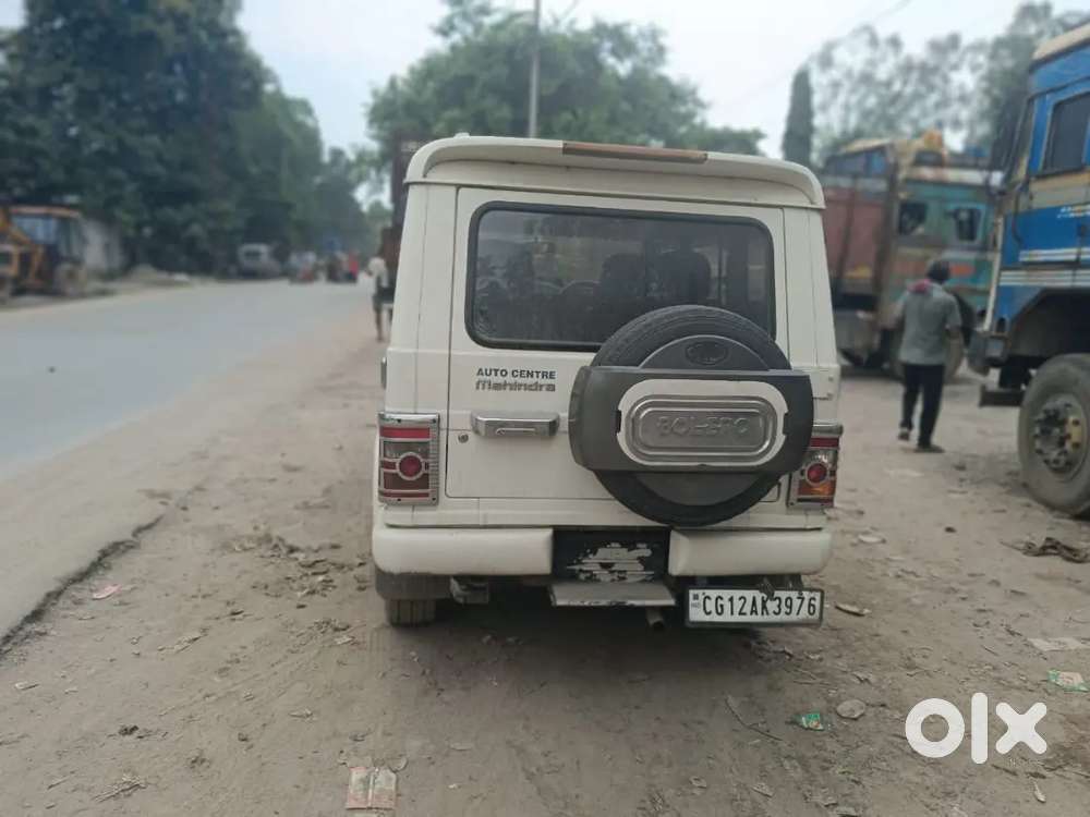 Mahindra Bolero Diesel 2014 Slx