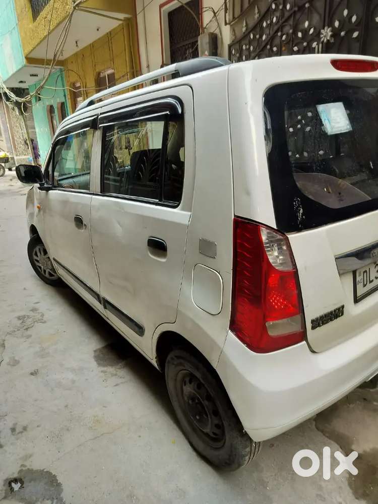Maruti Suzuki Wagonr 2015