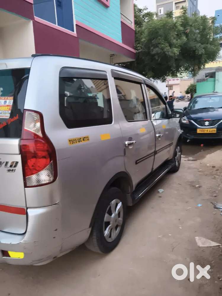 Mahindra Xylo 2019 Diesel 45000 Km Driven