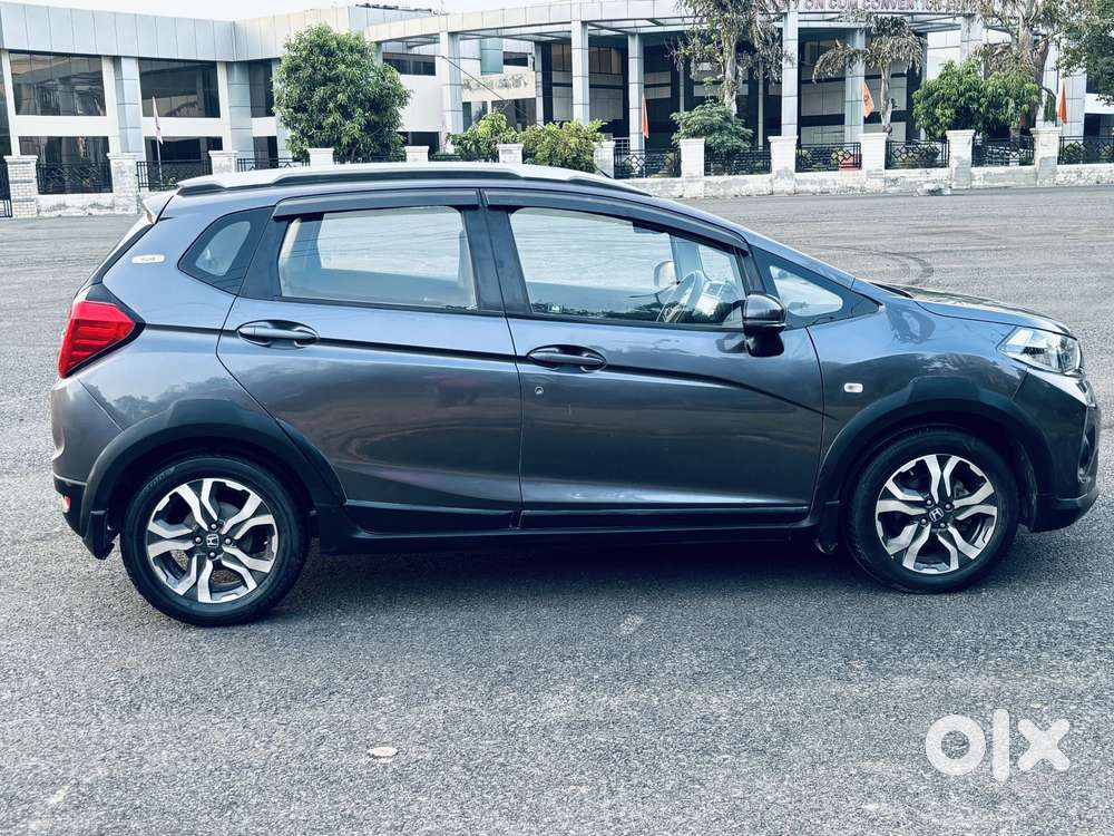 Honda Wr-v I-vtec S, 2019, Petrol