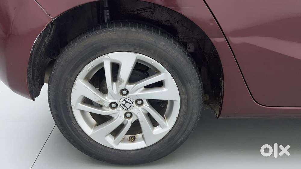 Honda Jazz V At I-vtec, 2016, Petrol