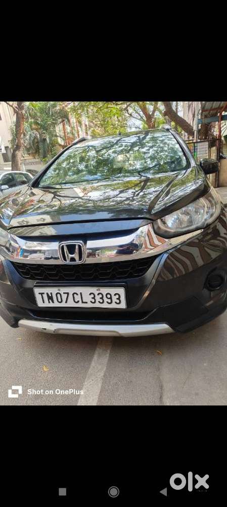 Honda Wr-v Exclusive Petrol, 2017, Petrol