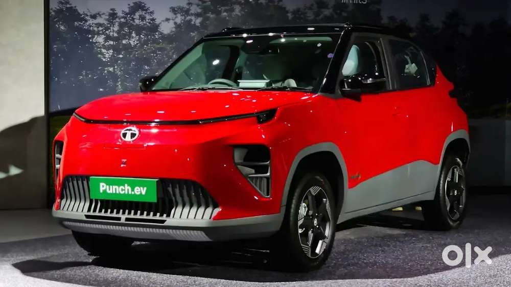Tata Punch Ev 2026