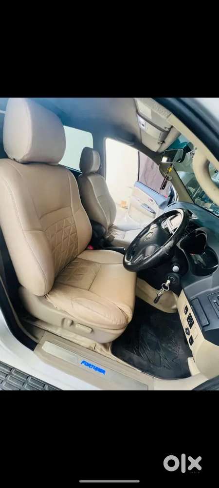 Toyota Fortuner 2014 Legender Diesel