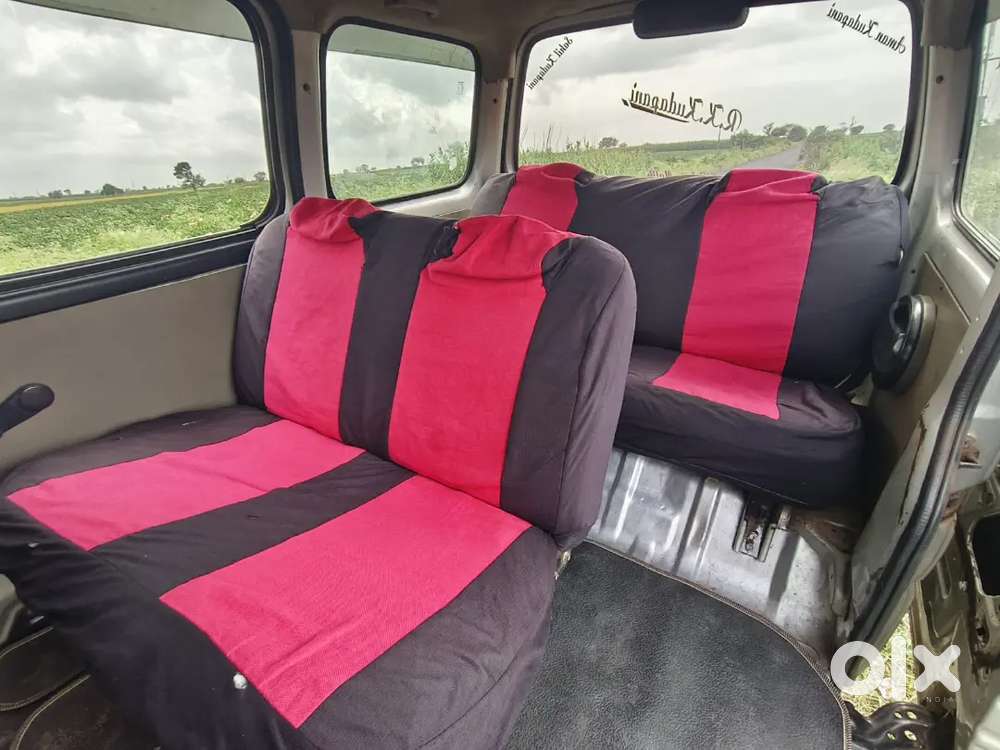 2010 Maruti Suzuki Eeco 7 Seater Ac