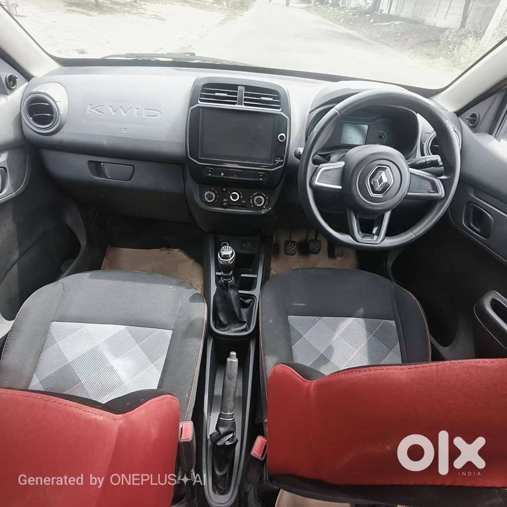 Renault Kwid 1.0 Rxt Optional, 2021, Petrol