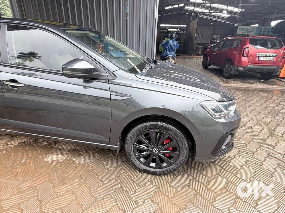Volkswagen Virtus Petrol 2025