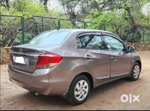 Honda Amaze 2013-2016 Ex I-dtech, 2013, Diesel